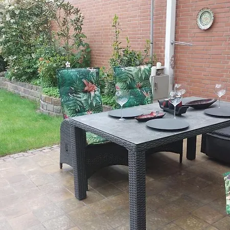 Tatil Evi Superior Haus 120 Qm Mit Garten *