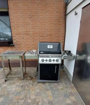 Superior Haus 120 Qm Mit Garten 度假居 *