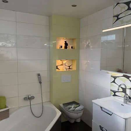 Superior Haus 120 Qm Mit Garten 度假居 *