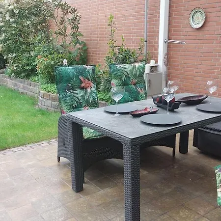 Holiday home Superior Haus 120 Qm Mit Garten *