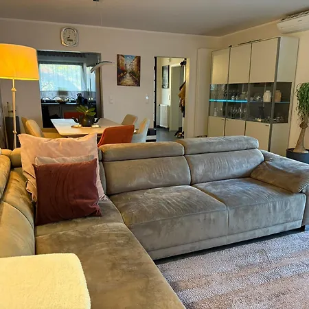 Superior Haus 120 Qm Mit Garten Holiday home