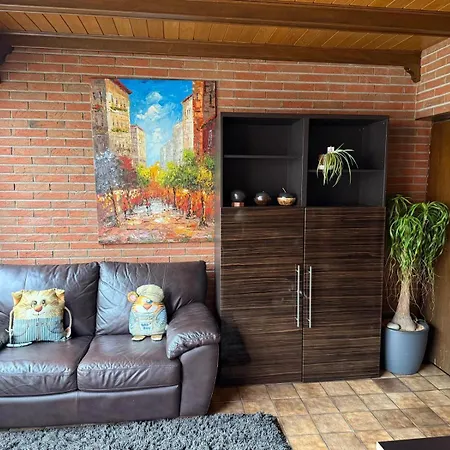 Superior Haus 120 Qm Mit Garten Holiday home *