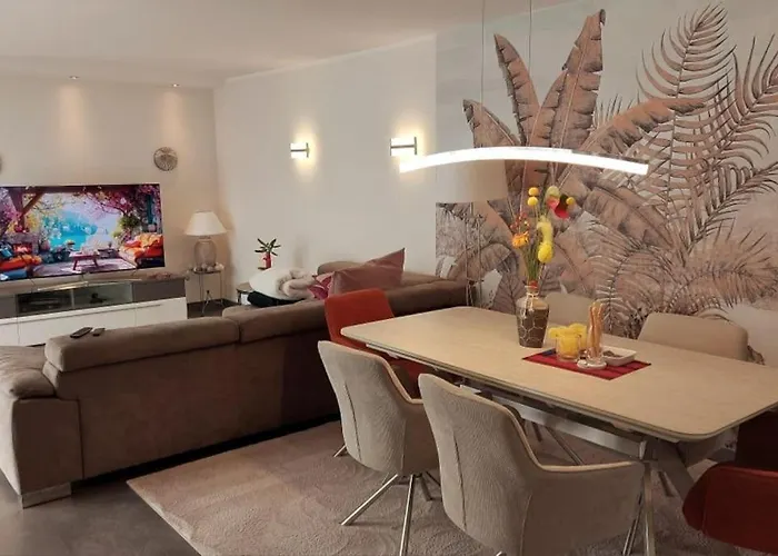 Superior Haus 120 Qm Mit Garten