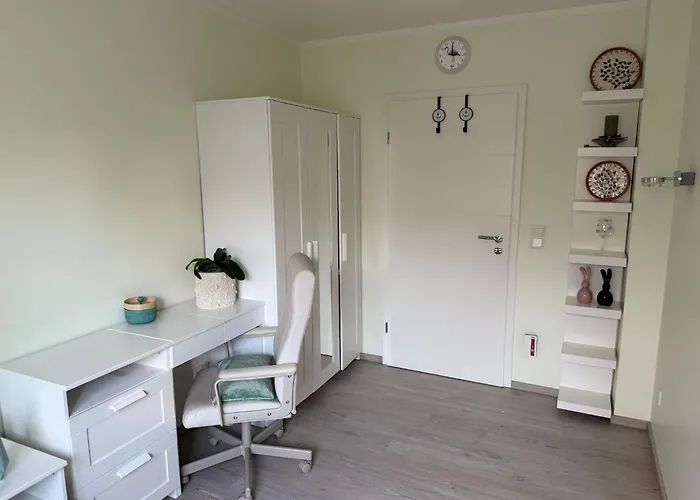 Superior Haus 120 Qm Mit Garten Casa vacanze Düsseldorf