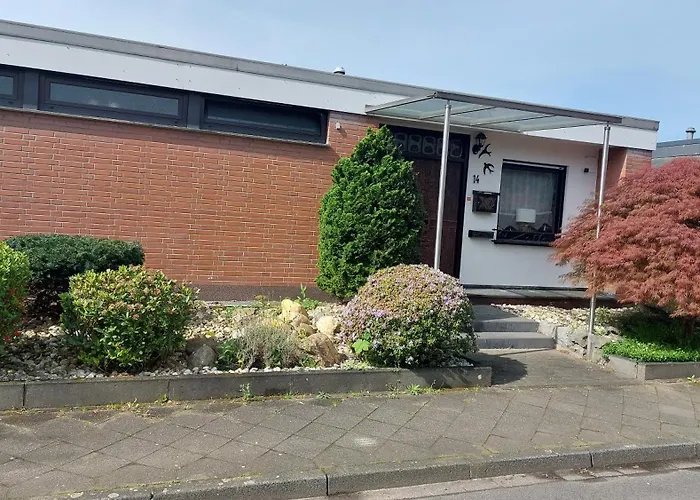 Superior Haus 120 Qm Mit Garten