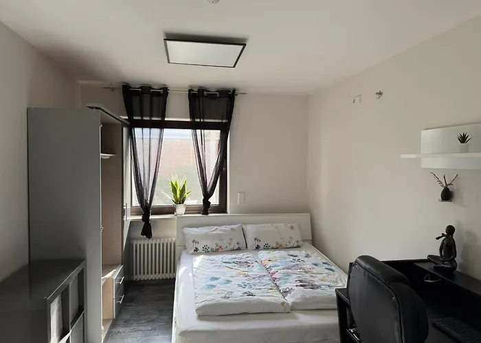 Hébergement de vacances Superior Haus 120 Qm Mit Garten