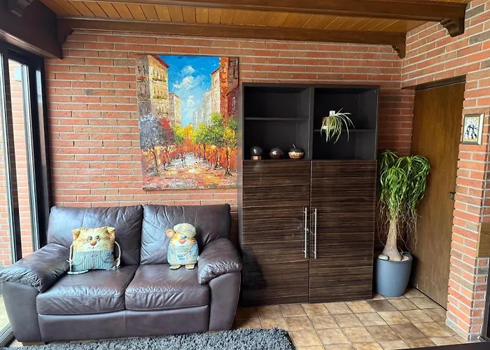 Superior Haus 120 Qm Mit Garten Casa vacanze *