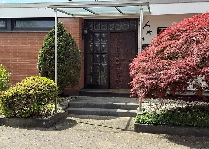 Superior Haus 120 Qm Mit Garten