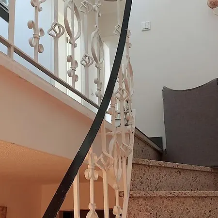Superior Haus 120 Qm Mit Garten Σπίτι διακοπών *