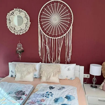 Superior Haus 120 Qm Mit Garten Semesterbostad Düsseldorf