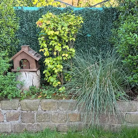 Superior Haus 120 Qm Mit Garten Semesterbostad