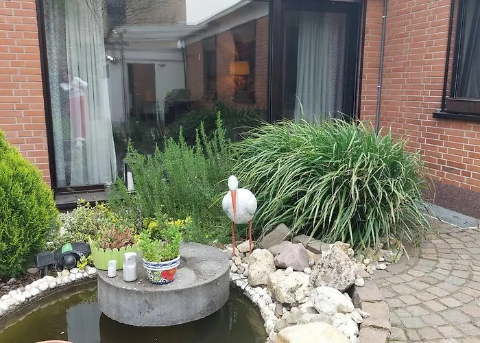 Superior Haus 120 Qm Mit Garten Semesterbostad *