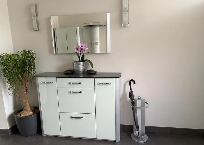 Superior Haus 120 Qm Mit Garten Semesterbostad Düsseldorf