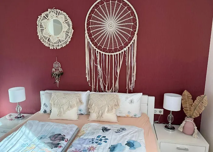 Superior Haus 120 Qm Mit Garten Semesterbostad Düsseldorf