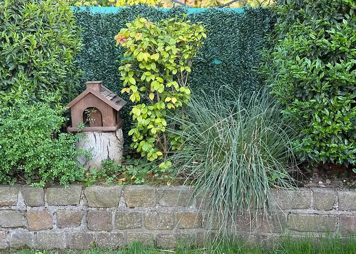 Superior Haus 120 Qm Mit Garten Semesterbostad