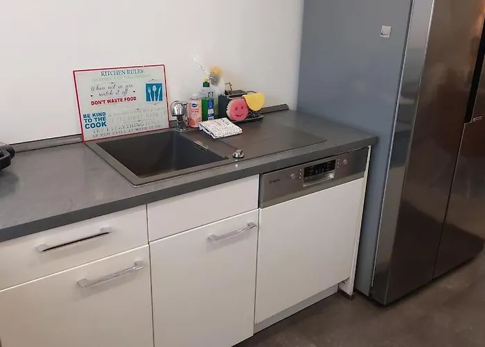 Superior Haus 120 Qm Mit Garten * Dusseldorf