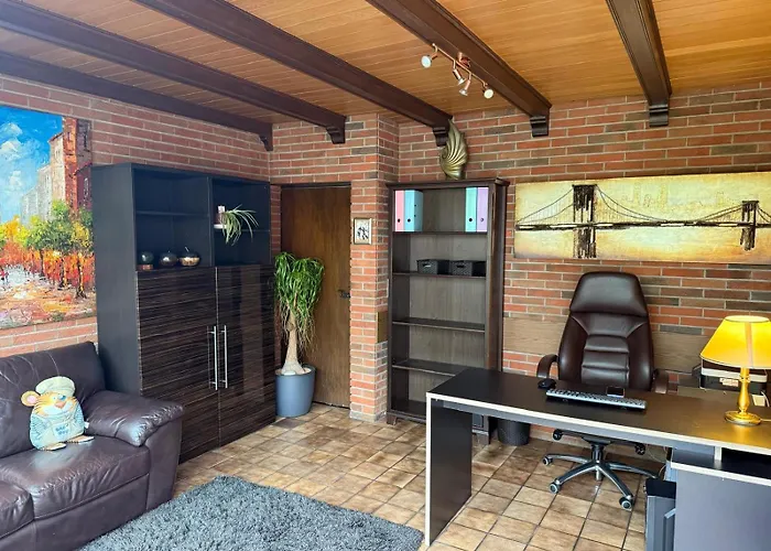 Holiday home Superior Haus 120 Qm Mit Garten Dusseldorf